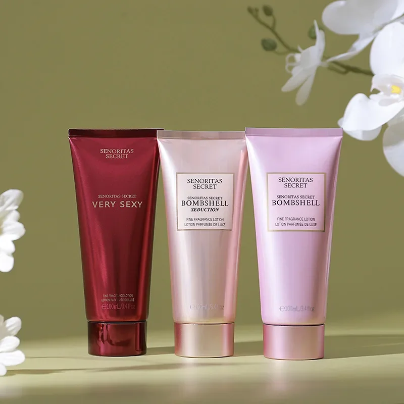 100ML Lichaamsmelk Hydraterend - Perfume Fragrance Body Lotion recensie en prijs