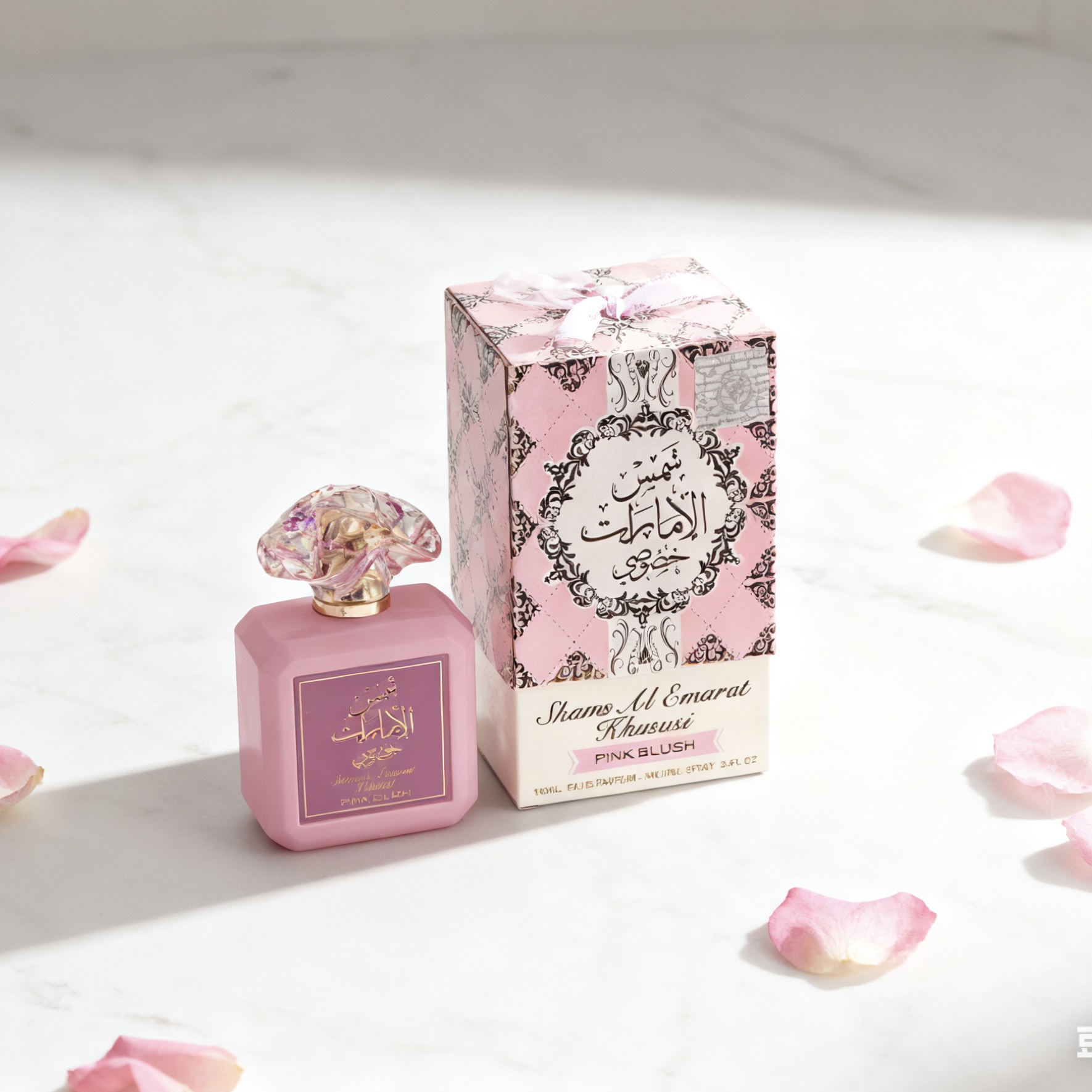 Ard al Zaafaran Pink Blush Sha - Perfume Fragrance Powder recensie en prijs