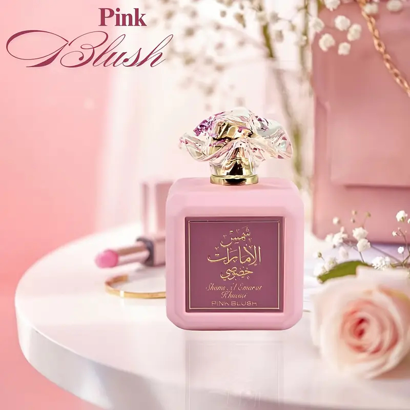 Ard al Zaafaran Pink Blush Sha - Perfume Fragrance Powder recensie en prijs