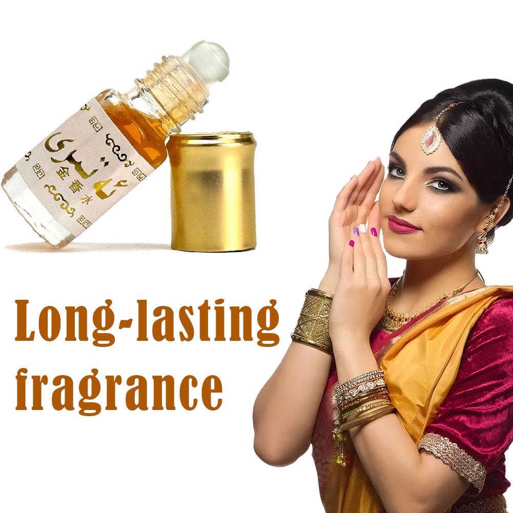 Alcoholvrije Roll-on Gouden Pa - On Perfume & Fragrance Kota Bogor recensie en prijs