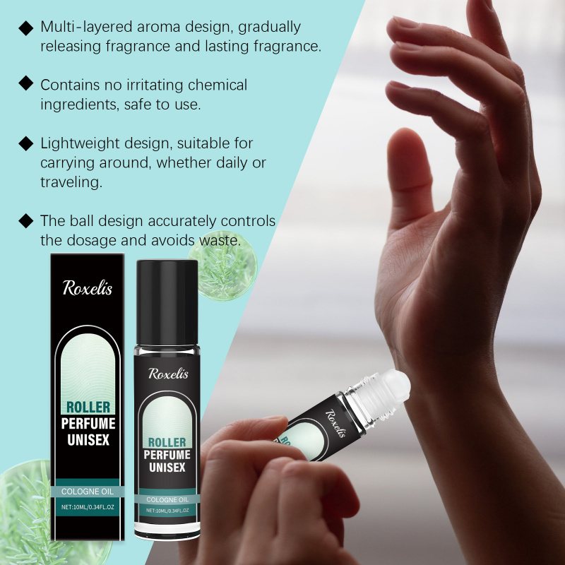 Roxelis Charmante Roll-On Parf - On Perfume & Fragrance Kota Bogor recensie en prijs