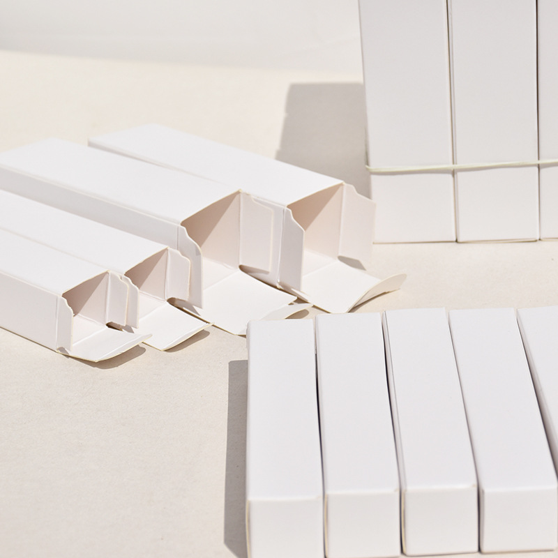100 stuks witte papieren buisv - Perfume Decant Sample recensie en prijs